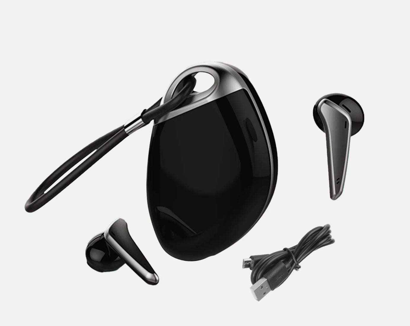 X7 Wireless Earbuds – HD Sound, Deep Bass & Long Battery Life