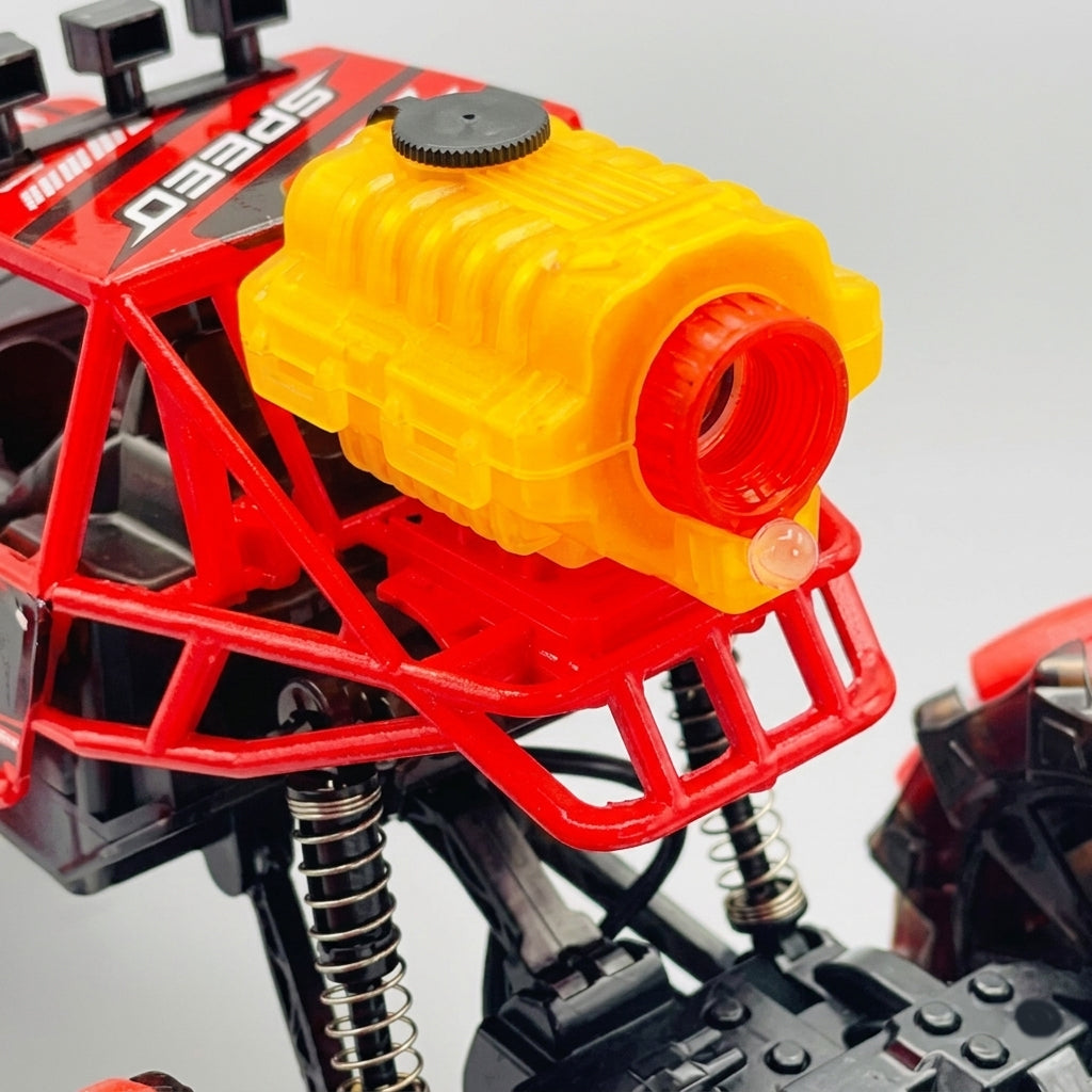 🚙💨 Extreme RC Stunt Climbing Truck with Smoke Spray – 2.4GHz High Speed Off-Road Drift Monster Car for Kids 🔥