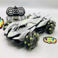 🔥💨 2.4GHz RC Stunt Spray Car – High Speed Drift Beast 🚗🔥
