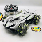 🔥💨 2.4GHz RC Stunt Spray Car – High Speed Drift Beast 🚗🔥