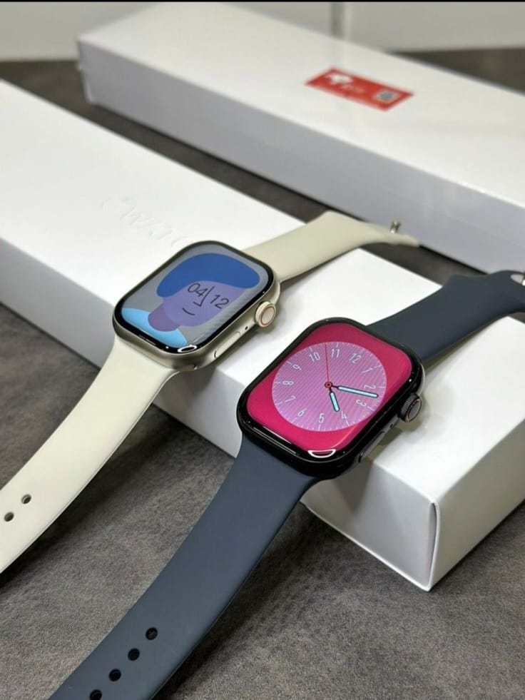 Apple Watch Series 9 (Master Copy) – Premium Smartwatch with Advanced Features