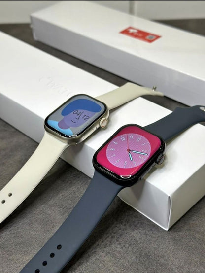 Apple Watch Series 9 (Master Copy) – Premium Smartwatch with Advanced Features