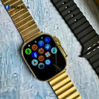 Apple Watch Series 8 Ultra Gold Edition – Premium Smartwatch with Luxury Design