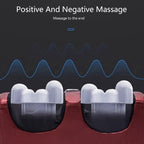 Electric Foot Massager with Heat – Relaxing Shiatsu Massage for Pain Relief & Stress Relief