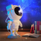 Astronaut Galaxy Projector – Space Starry Sky Night Lamp for Bedroom & Kids Room