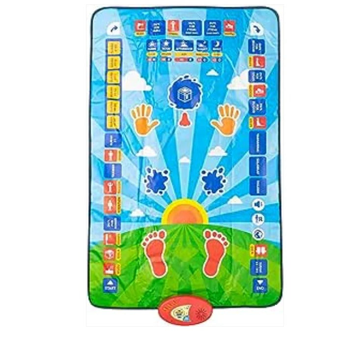 Electronic Kids Educational Prayer Mat – Interactive Islamic Learning & Prayer Teaching Rug