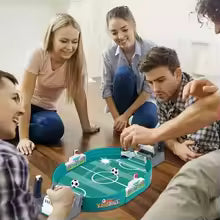 🏆 Table Football Game – Interactive Family Soccer Battle