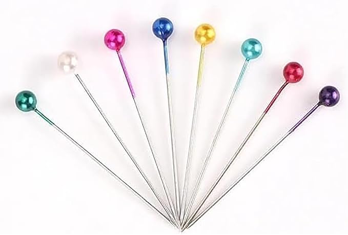 40PCS Colorful Hijab Scarf Pins