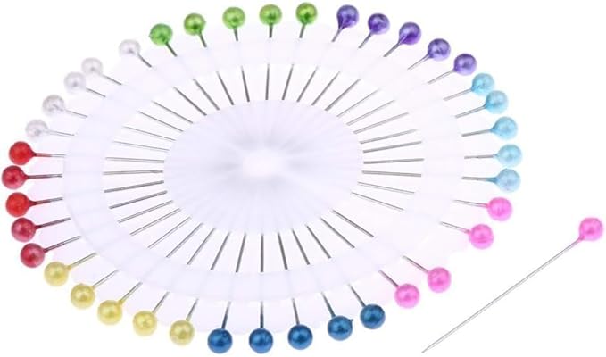 40PCS Colorful Hijab Scarf Pins