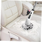 Electric Cleaning Brush – Powerful Cordless Scrubber for Deep Cleaning & Stain Removal