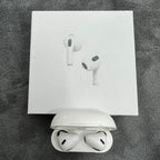 AirPods 3rd Generation – Wireless Earbuds with Spatial Audio & Premium Sound