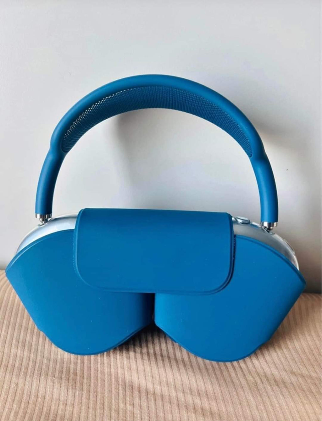 AirPods Pro Max (Master Copy) – Premium Over-Ear Wireless Headphones with Deep Bass