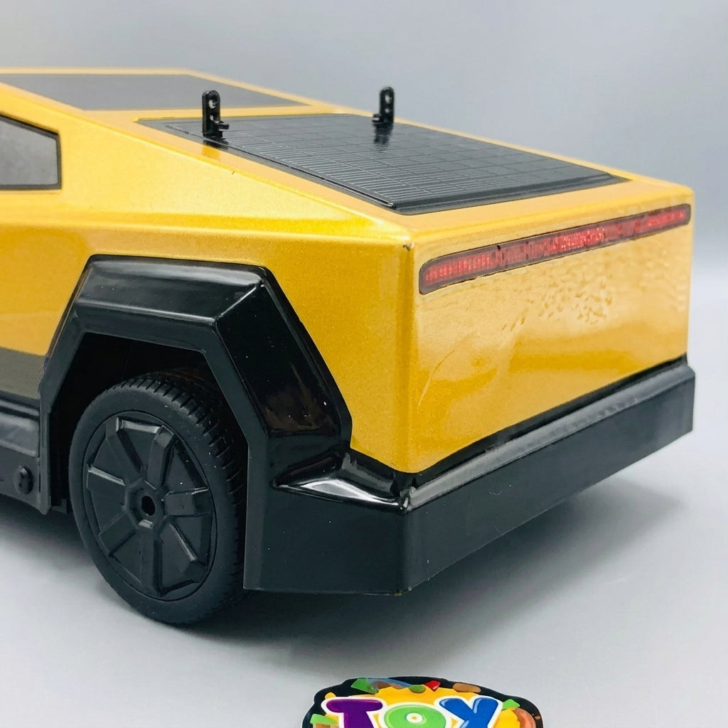 ⚡🔥 1:10 RC Tesla Cybertruck – High Speed Off-Road Drift Beast 🚙💨