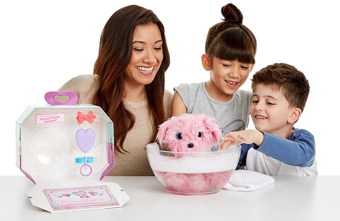 Plush Mystery Pet – Cute Surprise Soft Toy | Random Adorable Animal Plush Gift