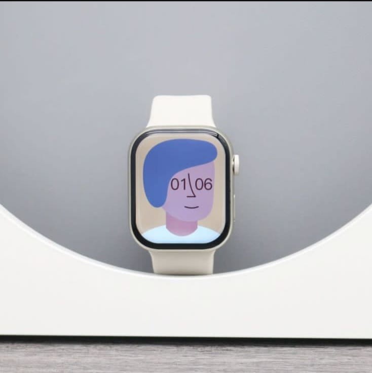 Apple Watch Series 9 (Master Copy) – Premium Smartwatch with Advanced Features