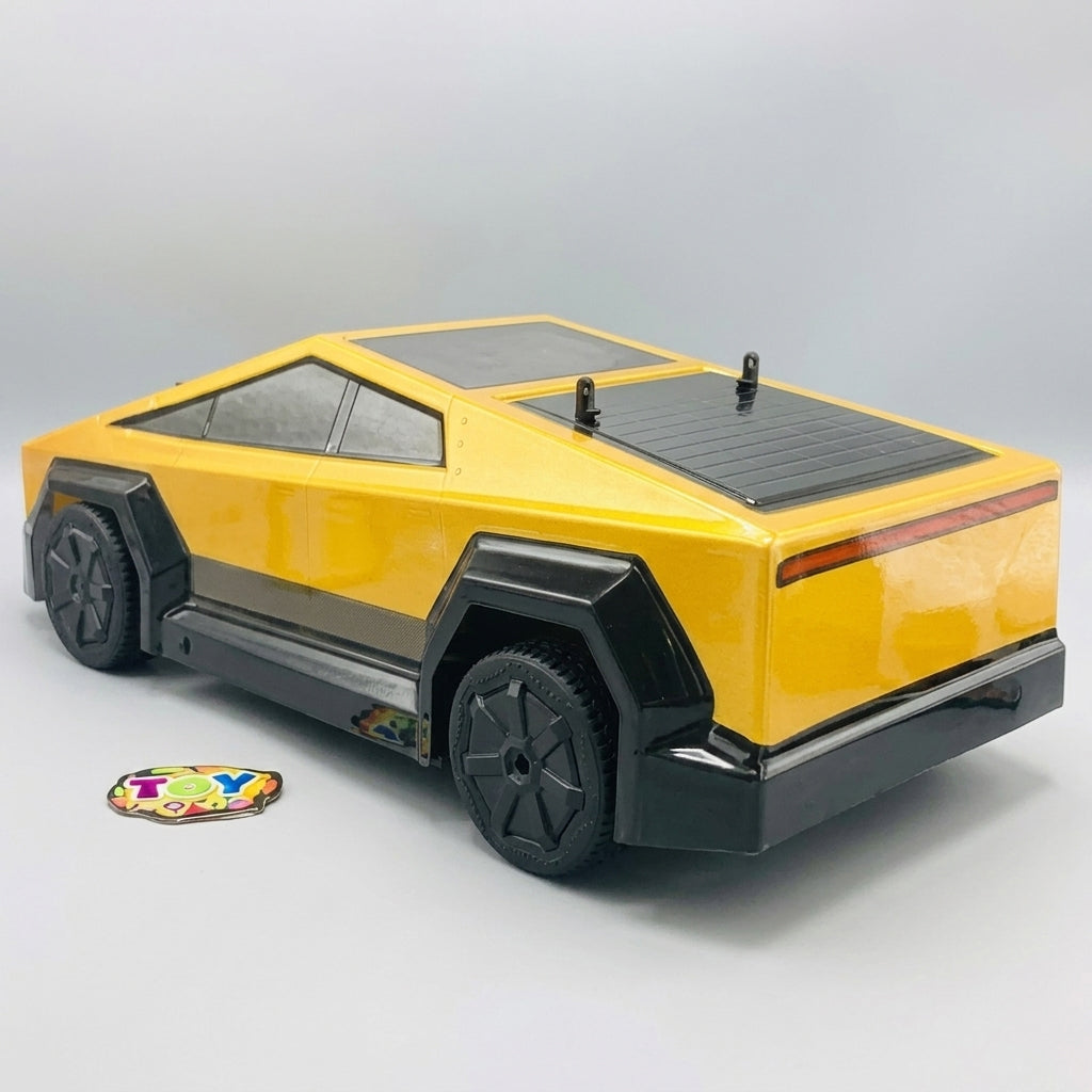 ⚡🔥 1:10 RC Tesla Cybertruck – High Speed Off-Road Drift Beast 🚙💨