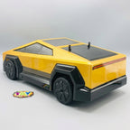 ⚡🔥 1:10 RC Tesla Cybertruck – High Speed Off-Road Drift Beast 🚙💨