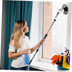 Electric Cleaning Brush – Powerful Cordless Scrubber for Deep Cleaning & Stain Removal