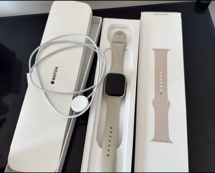 Apple Watch Series 9 (Master Copy) – Premium Smartwatch with Advanced Features