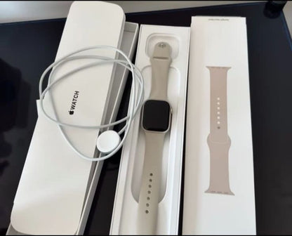 Apple Watch Series 9 (Master Copy) – Premium Smartwatch with Advanced Features