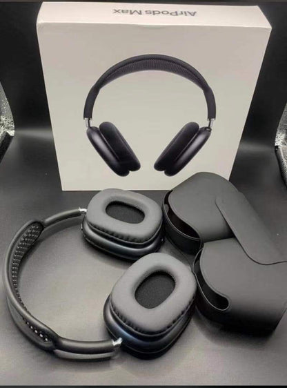 AirPods Pro Max (Master Copy) – Premium Over-Ear Wireless Headphones with Deep Bass