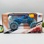🚙💨 Extreme RC Stunt Climbing Truck with Smoke Spray – 2.4GHz High Speed Off-Road Drift Monster Car for Kids 🔥
