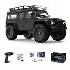 🚙🔥 1:16 RC Land Rover Defender 110 – Off-Road Drift Beast 💨