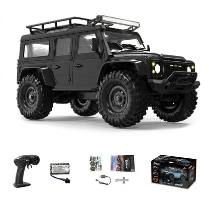 🚙🔥 1:16 RC Land Rover Defender 110 – Off-Road Drift Beast 💨