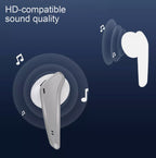 X7 Wireless Earbuds – HD Sound, Deep Bass & Long Battery Life