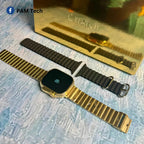 Apple Watch Series 8 Ultra Gold Edition – Premium Smartwatch with Luxury Design