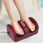 Electric Foot Massager with Heat – Relaxing Shiatsu Massage for Pain Relief & Stress Relief