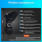 Knee Booster Pads – Joint Support Compression Pads for Pain Relief & Stability
