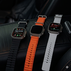 2 ULTRA SMART WATCHES & 2 AIRPODS