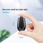 Emergency Portable Keychain Charger – Mini Power Bank for On-the-Go Charging