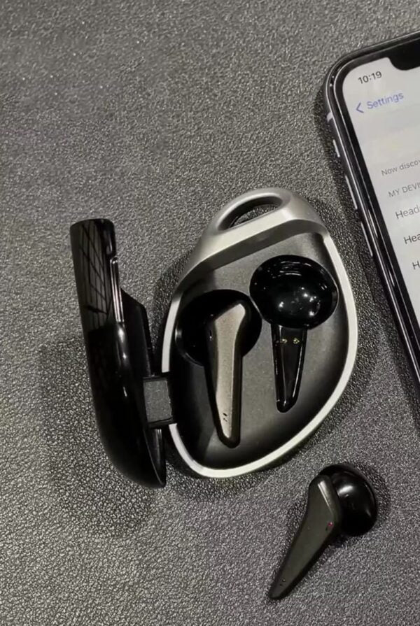 X7 Wireless Earbuds – HD Sound, Deep Bass & Long Battery Life