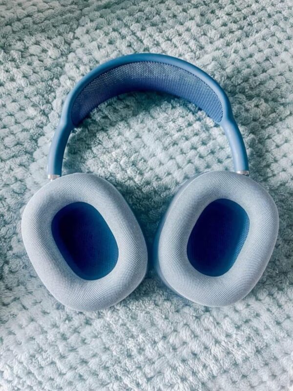 AirPods Pro Max (Master Copy) – Premium Over-Ear Wireless Headphones with Deep Bass
