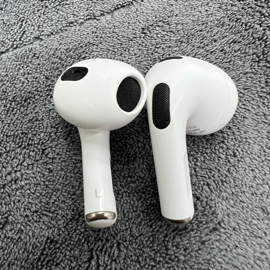 AirPods 3rd Generation – Wireless Earbuds with Spatial Audio & Premium Sound