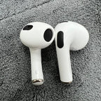 AirPods 3rd Generation – Wireless Earbuds with Spatial Audio & Premium Sound