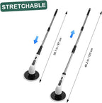 Electric Cleaning Brush – Powerful Cordless Scrubber for Deep Cleaning & Stain Removal