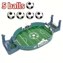 🏆 Table Football Game – Interactive Family Soccer Battle