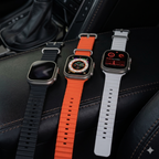 2 ULTRA SMART WATCHES & 2 AIRPODS