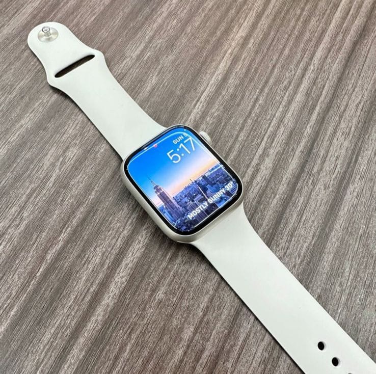 Apple Watch Series 9 (Master Copy) – Premium Smartwatch with Advanced Features