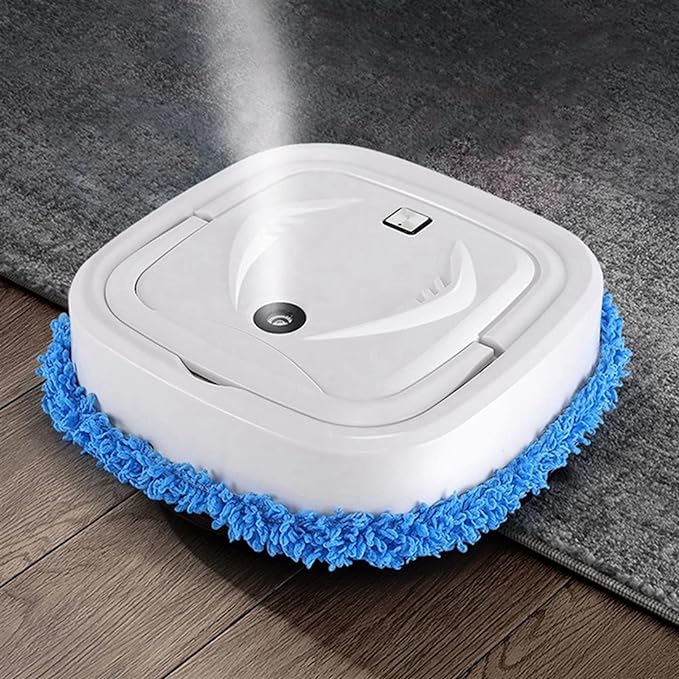 Smart Robot Vacuum Cleaner – Automatic Floor Cleaning Robot for Home