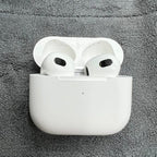 AirPods 3rd Generation – Wireless Earbuds with Spatial Audio & Premium Sound