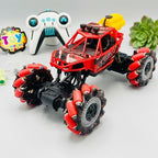 🚙💨 Extreme RC Stunt Climbing Truck with Smoke Spray – 2.4GHz High Speed Off-Road Drift Monster Car for Kids 🔥