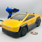 ⚡🔥 1:10 RC Tesla Cybertruck – High Speed Off-Road Drift Beast 🚙💨