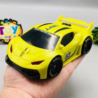 2.4GHz Remote & Hand Gesture Controlled Lamborghini Drift RC Car – High Speed Racing Toy 🚗🔥
