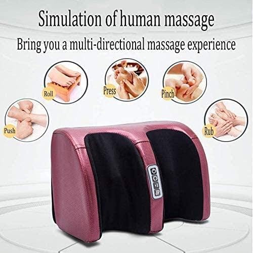Electric Foot Massager with Heat – Relaxing Shiatsu Massage for Pain Relief & Stress Relief