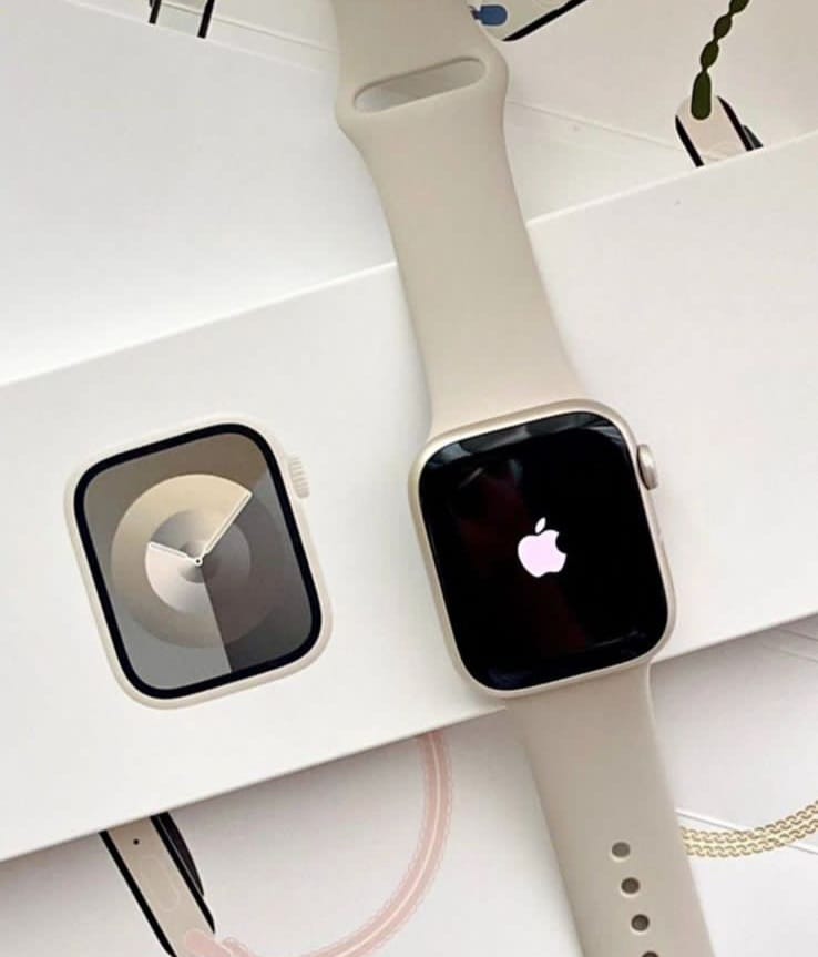 Apple Watch Series 9 (Master Copy) – Premium Smartwatch with Advanced Features
