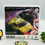 2.4GHz Remote & Hand Gesture Controlled Lamborghini Drift RC Car – High Speed Racing Toy 🚗🔥